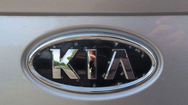 2011 Kia Optima SX Turbo