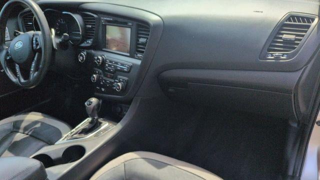 2011 Kia Optima SX Turbo