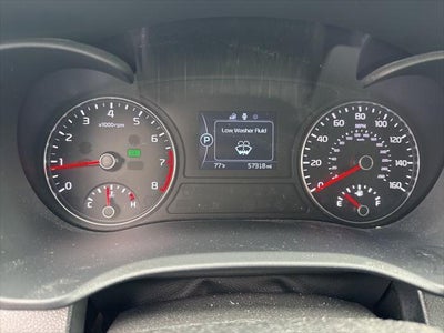 2016 Kia Optima LX 4DR Sedan