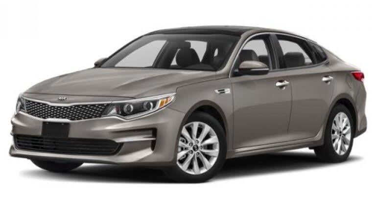 Preowned 2018 Kia Optima LX for Sale