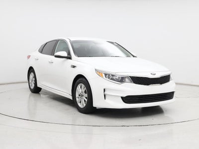 Photo of a 2016 Kia Optima LX 4DR Sedan for sale