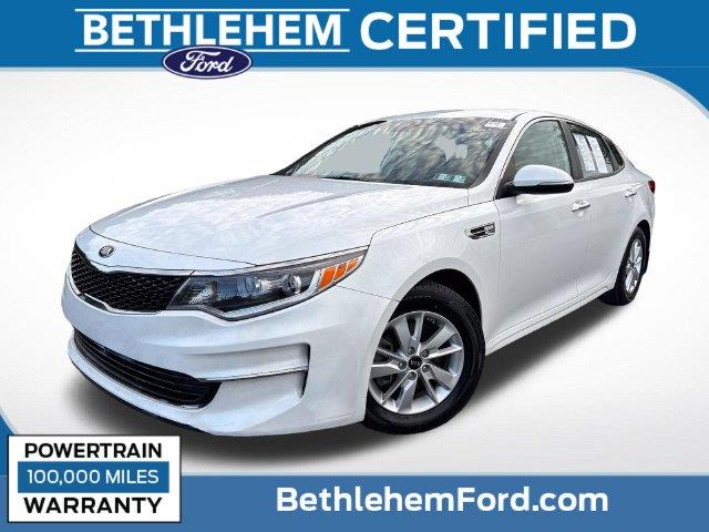 2017 Kia Optima