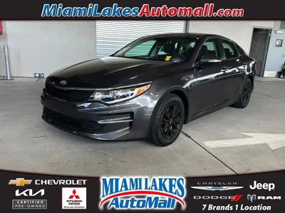 Photo of a 2018 Kia Optima LX 4DR Sedan for sale