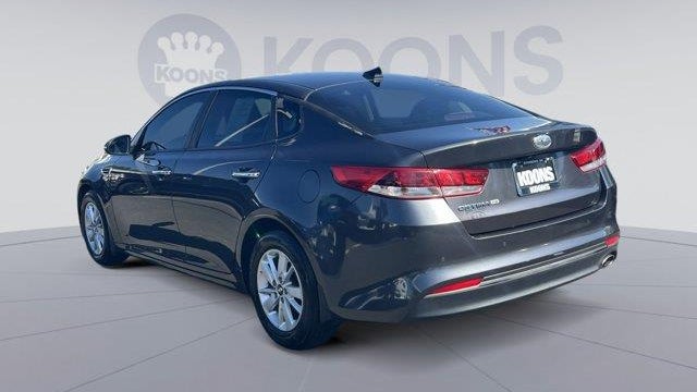 2018 Kia Optima LX