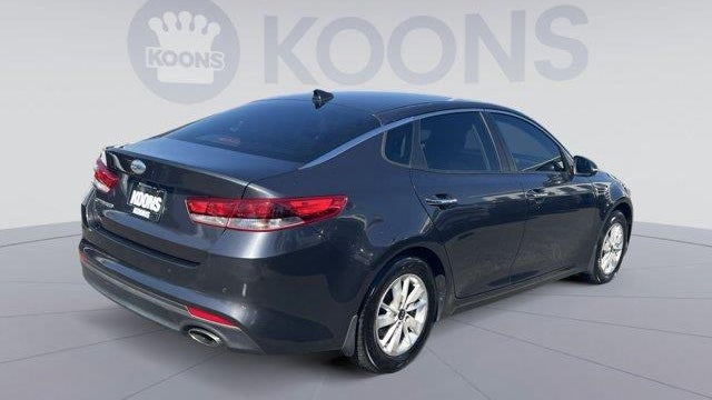2018 Kia Optima LX
