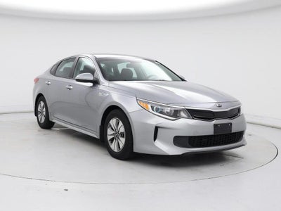 Photo of a 2018 Kia Optima Hybrid Premium 4DR Sedan for sale