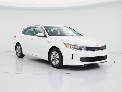 Photo of a 2017 Kia Optima Hybrid Premium 4DR Sedan for sale
