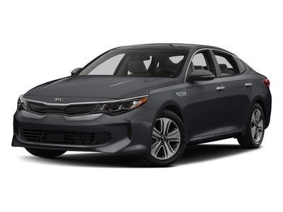 Photo of a 2017 Kia Optima Hybrid Premium 4DR Sedan for sale