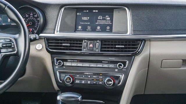 2017 Kia Optima Hybrid Premium