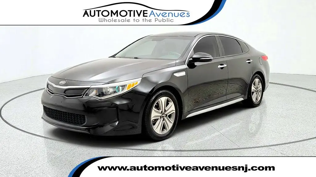 2017 Kia Optima