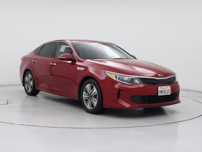 Photo of a 2018 Kia Optima Hybrid EX 4DR Sedan for sale