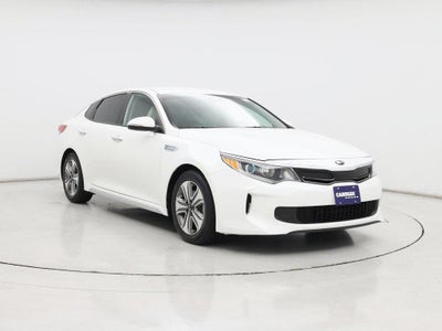 Photo of a 2018 Kia Optima Hybrid EX 4DR Sedan for sale
