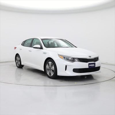 Photo of a 2018 Kia Optima Hybrid EX 4DR Sedan for sale