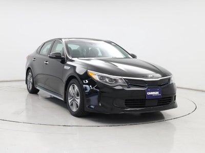 2017 Kia Optima Plug-In Hybrid EX 4DR Sedan