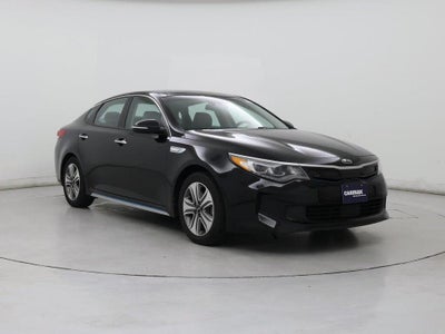 2017 Kia Optima Plug-In Hybrid EX 4DR Sedan