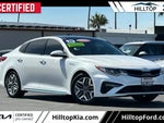 2020 Optima Plug-In Hybrid Thumbnail 1