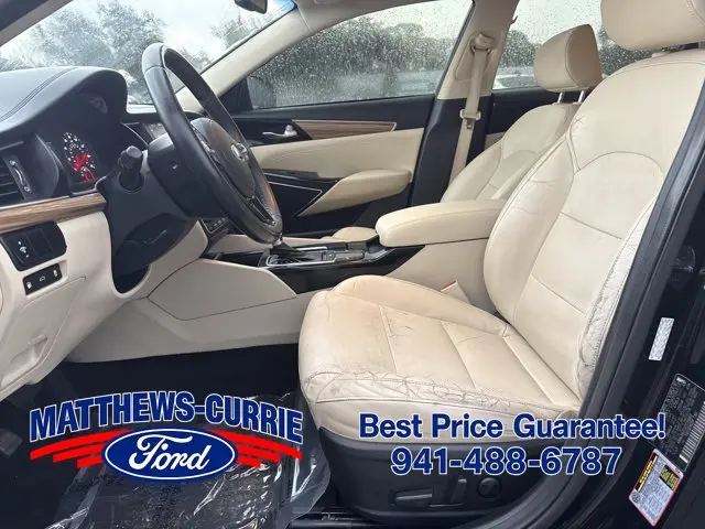 2018 Kia Cadenza - $10,997