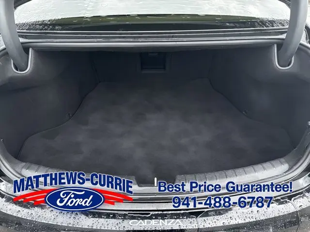 2018 Kia Cadenza - $10,997