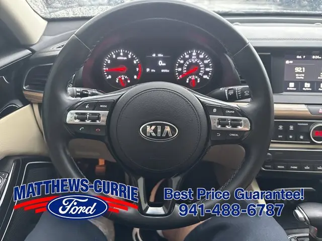 2018 Kia Cadenza - $10,997