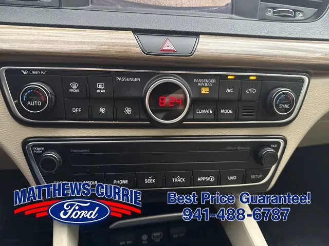 2018 Kia Cadenza - $10,997