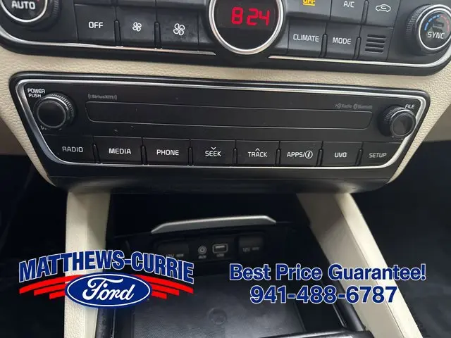 2018 Kia Cadenza - $10,997