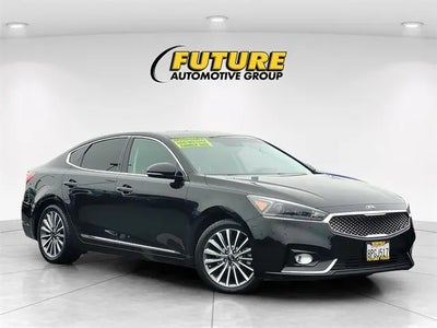 2019 Kia Cadenza Premium 4DR Sedan