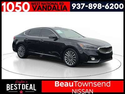 Photo of a 2019 Kia Cadenza Premium 4DR Sedan for sale