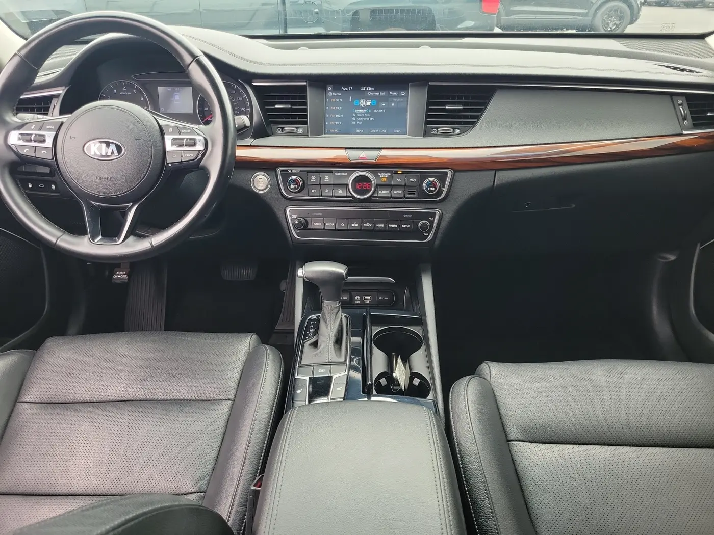 2019 Kia Cadenza - $14,988