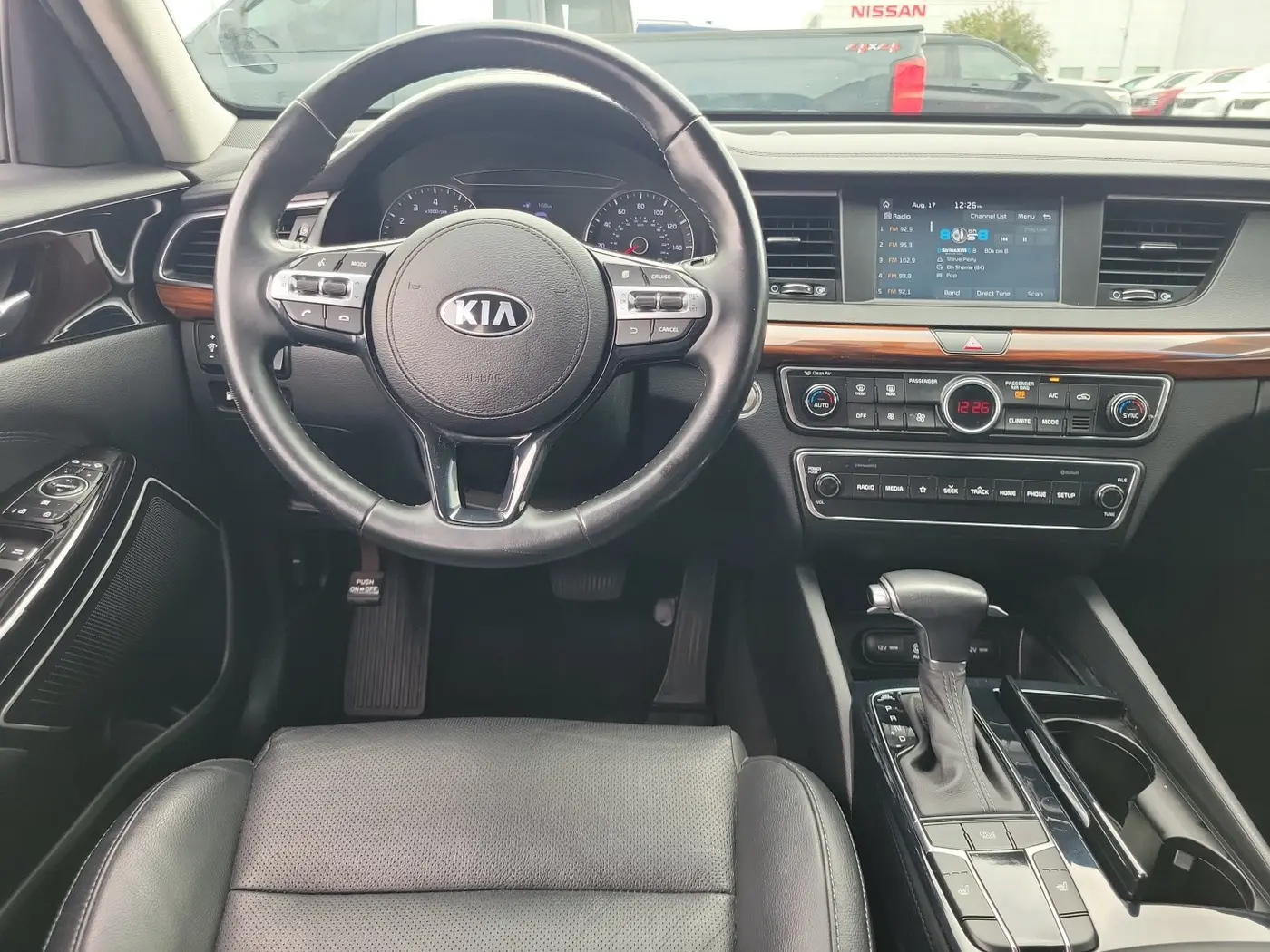 2019 Kia Cadenza - $14,988