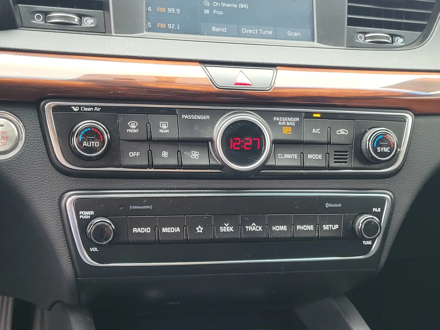 2019 Kia Cadenza - $14,988
