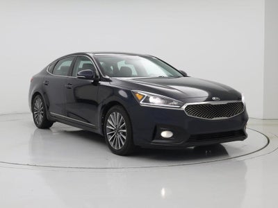 2017 Kia Cadenza Premium 4DR Sedan
