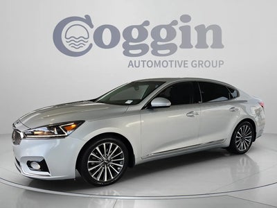 2018 Kia Cadenza Premium 4DR Sedan