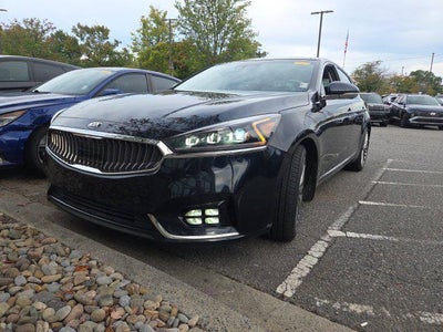 2018 Kia Cadenza Limited 4DR Sedan