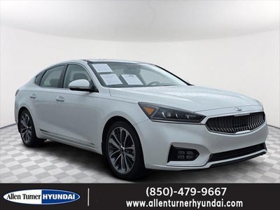 2018 Kia Cadenza Technology 4DR Sedan