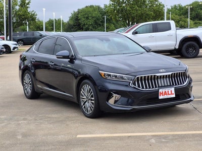 2020 Kia Cadenza Technology 4DR Sedan