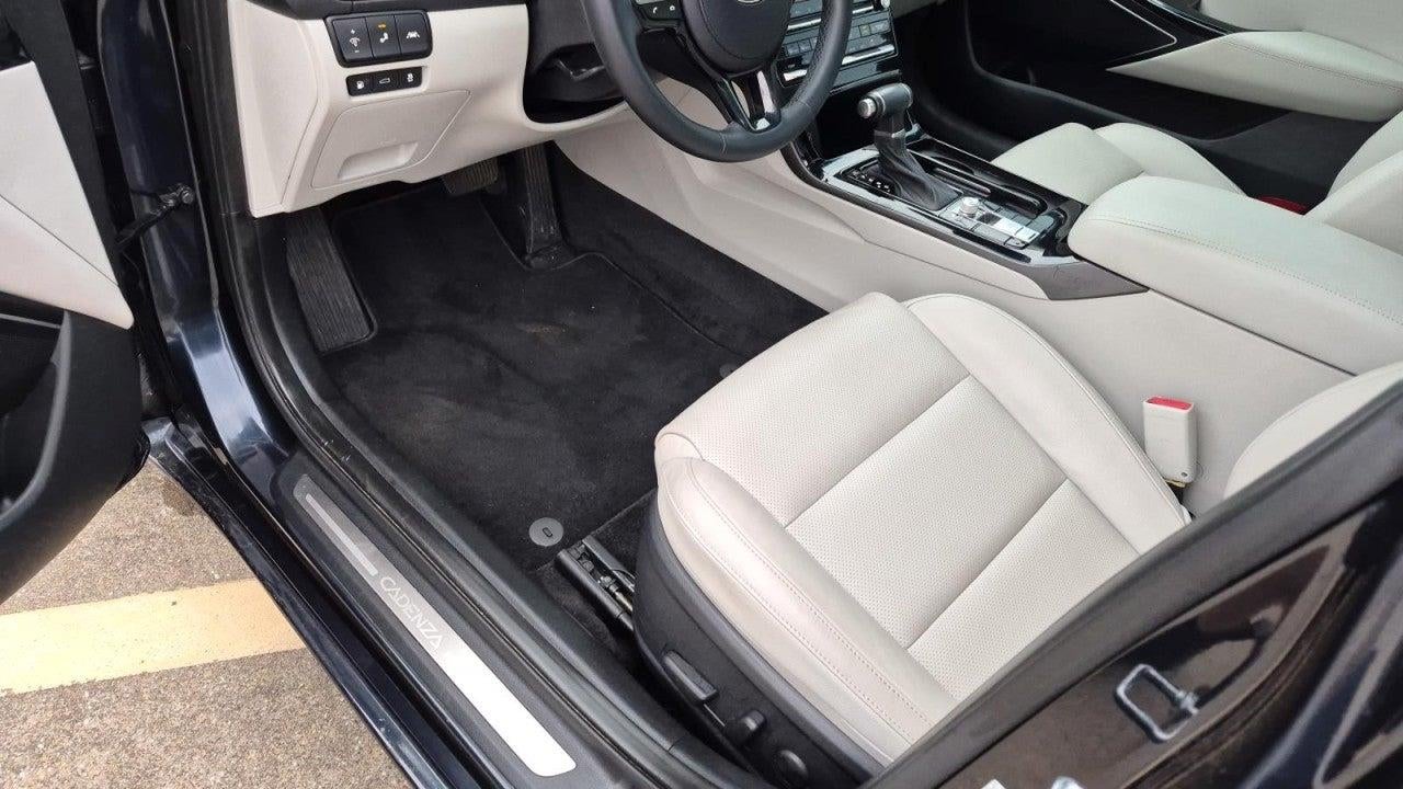 2020 Kia Cadenza Technology