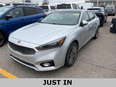 Photo of a 2017 Kia Cadenza Premium 4DR Sedan for sale