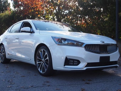 Photo of a 2019 Kia Cadenza Technology 4DR Sedan for sale