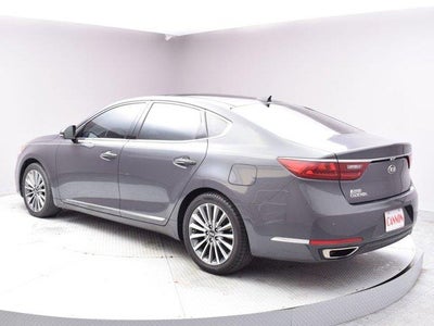 Photo of a 2017 Kia Cadenza Technology 4DR Sedan for sale