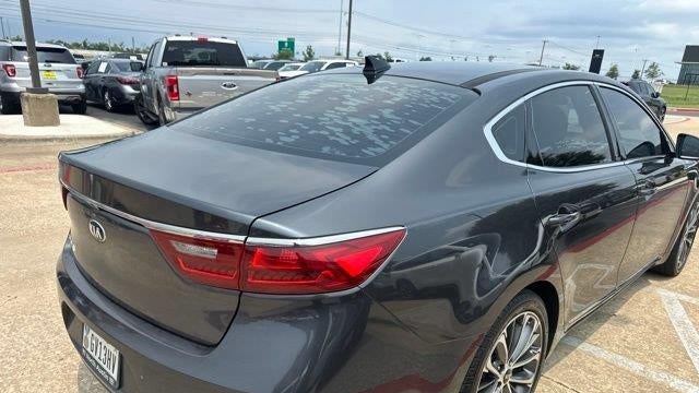 2019 Kia Cadenza Limited