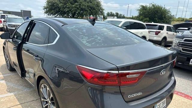 2019 Kia Cadenza Limited