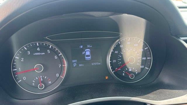 2019 Kia Cadenza Limited
