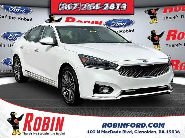2017 Kia Cadenza - $16,795
