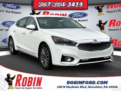 2017 Kia Cadenza Technology 4DR Sedan