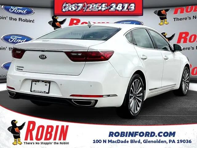 2017 Kia Cadenza - $16,795