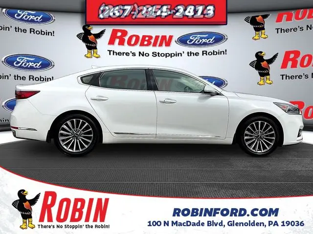 2017 Kia Cadenza - $16,795