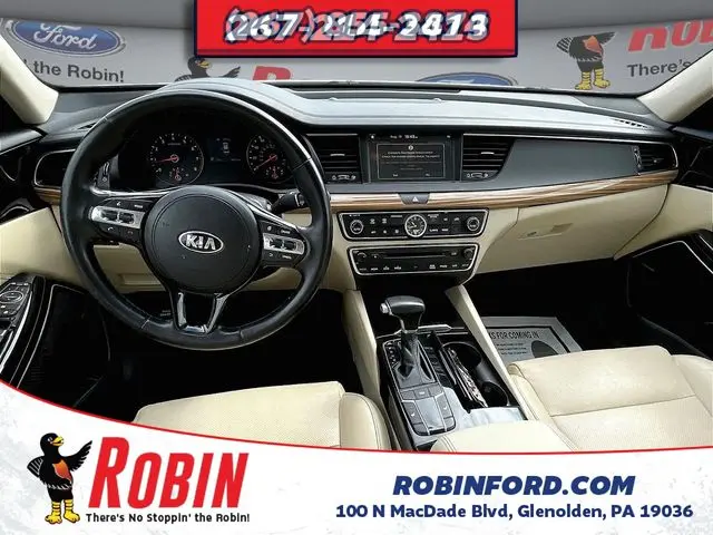 2017 Kia Cadenza - $16,795