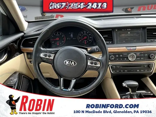 2017 Kia Cadenza - $16,795