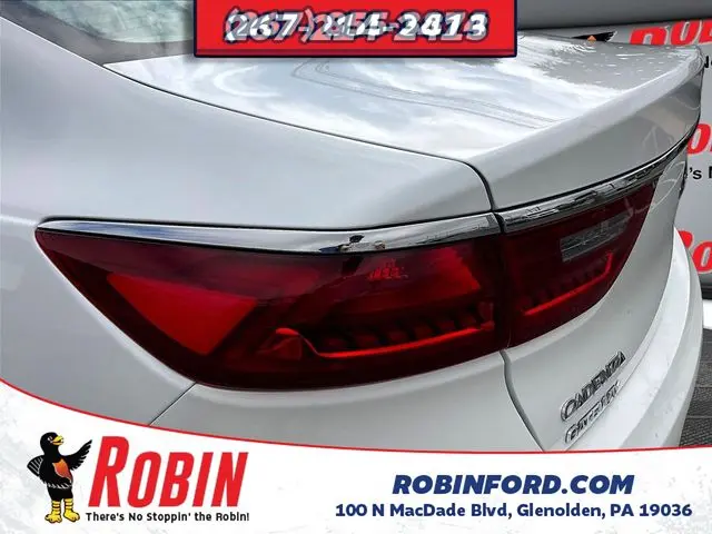2017 Kia Cadenza - $16,795