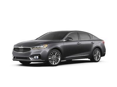 Photo of a 2018 Kia Cadenza Limited 4DR Sedan for sale